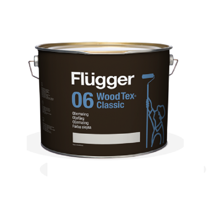 Flugger 06 Wood Tex Oil Paint