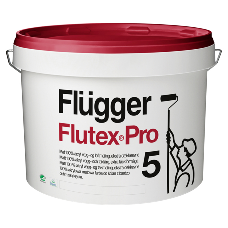 Flügger Flutex Pro 5