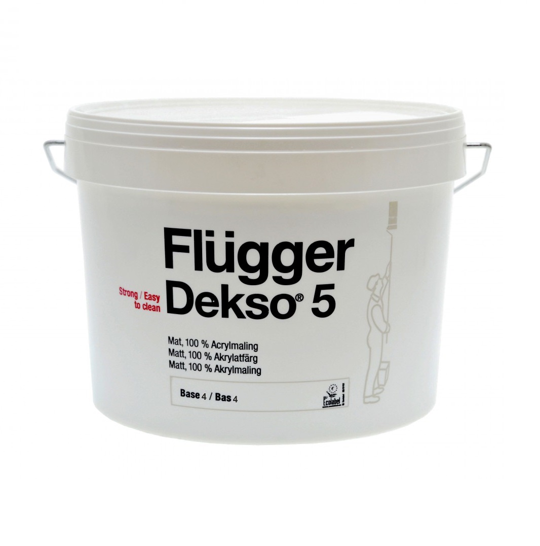 Flügger Dekso-5