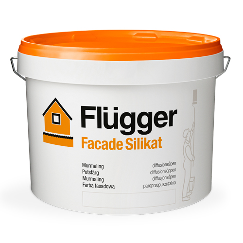 Flügger Facade Silicate