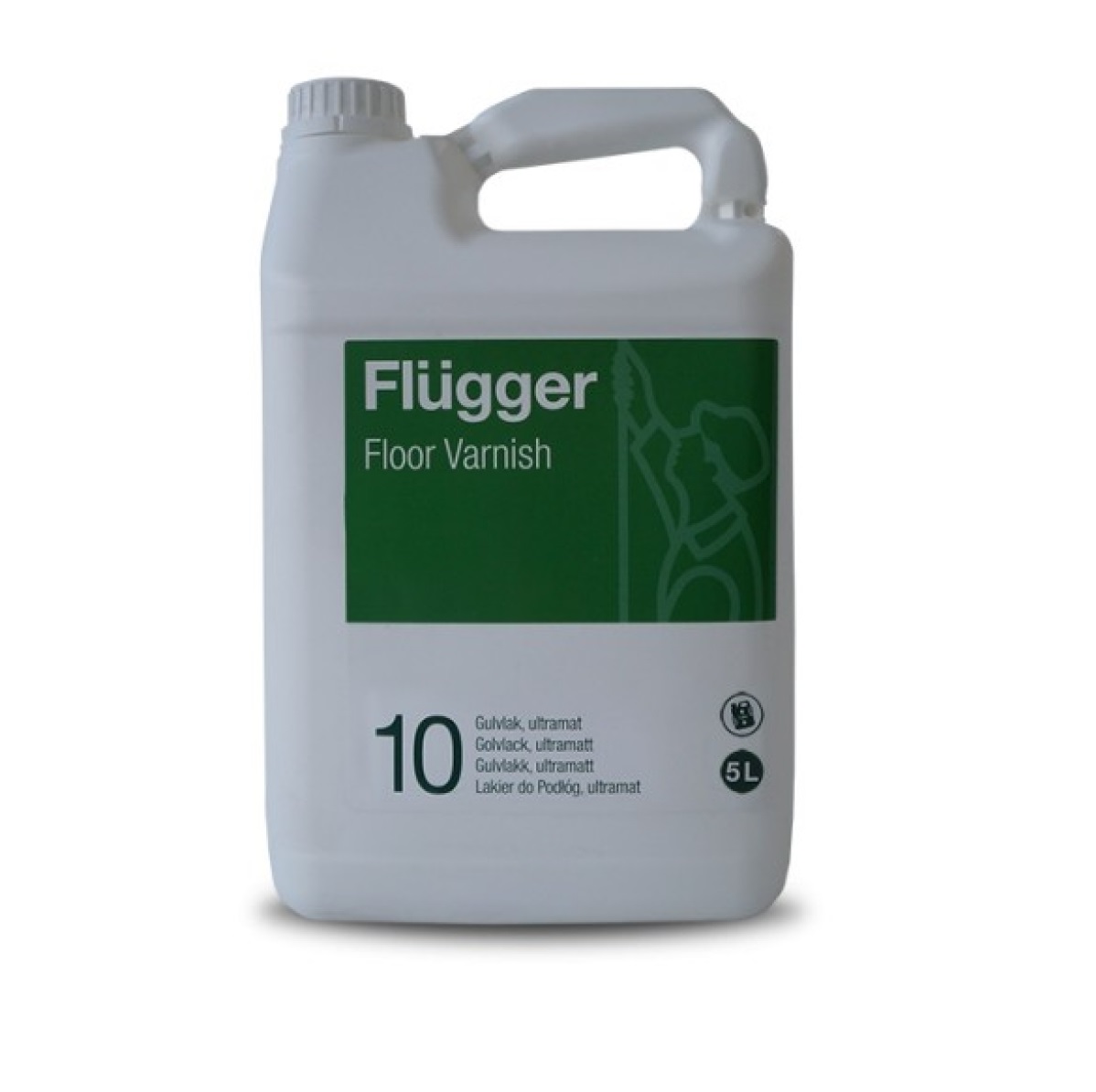 Flügger Floor Varnish (Gulvlak ultramat)