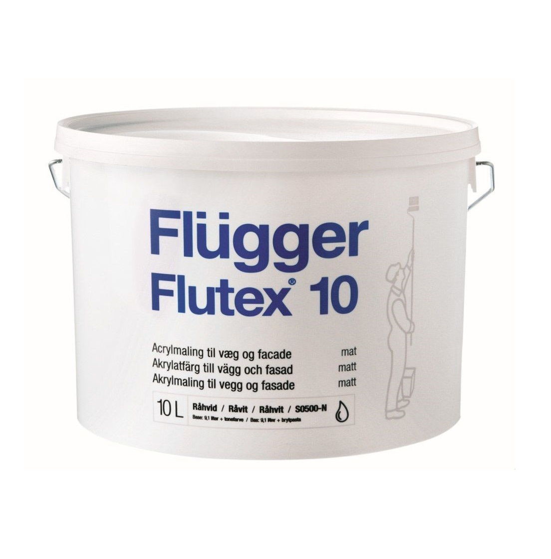 Flügger Flutex 10