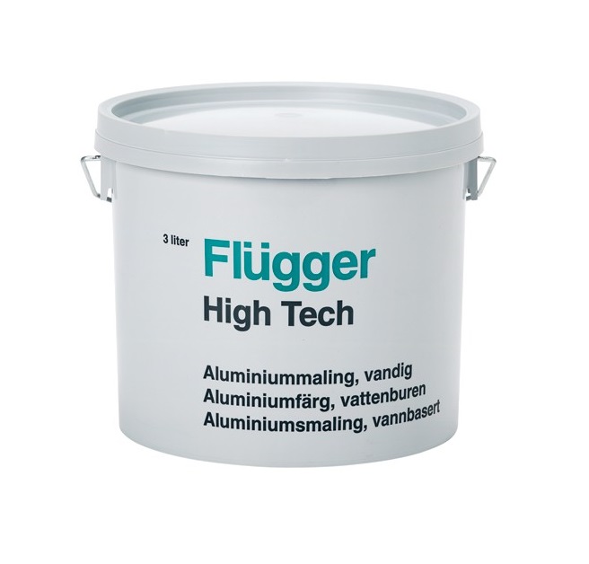 Flügger High Tech Aluminium