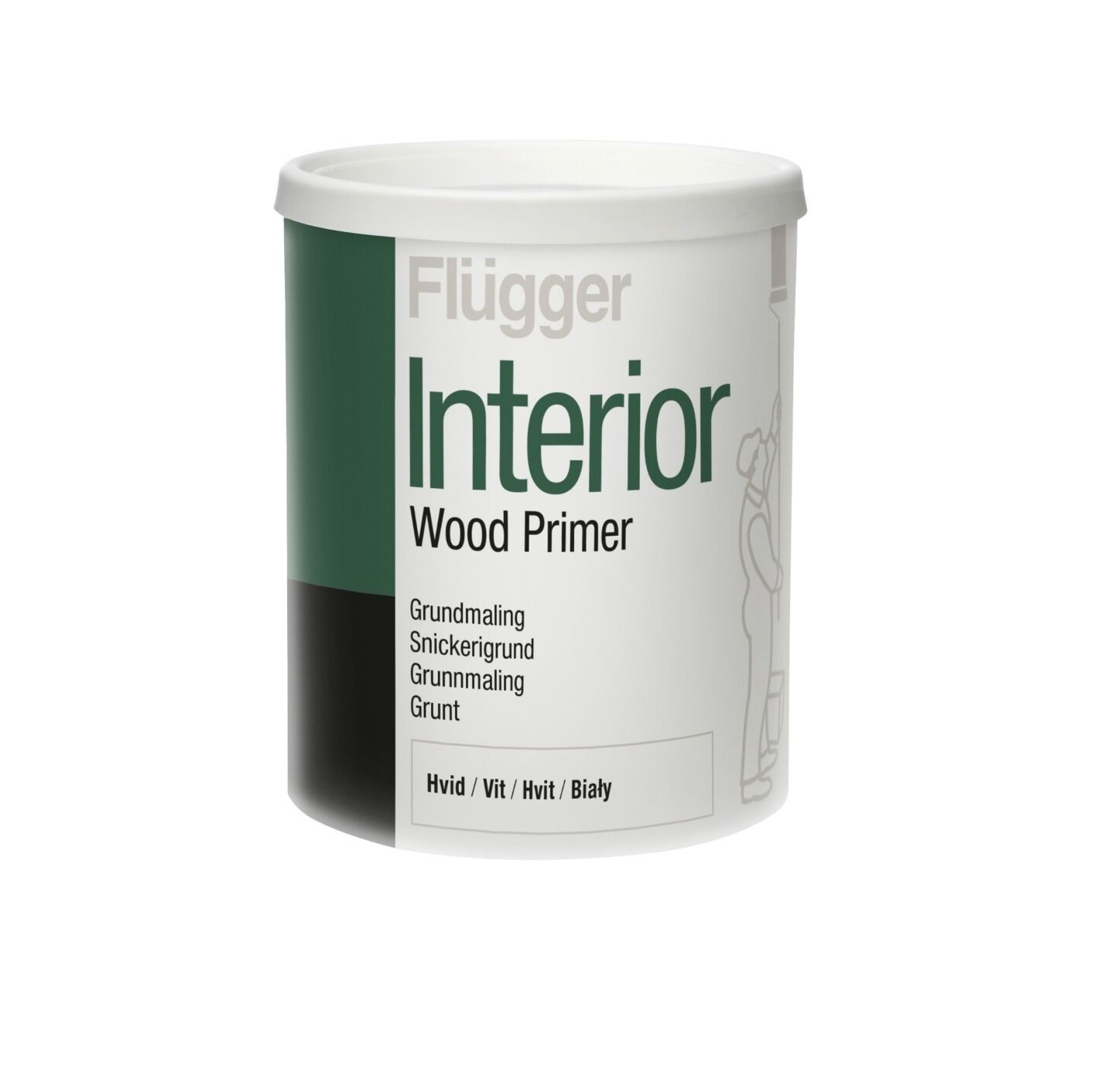 Flügger Interior Wood Primer