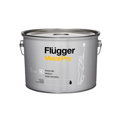Flügger Metal Pro Metal Enamel 90