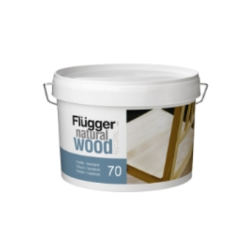 Flügger Natural Wood Lacquer 70