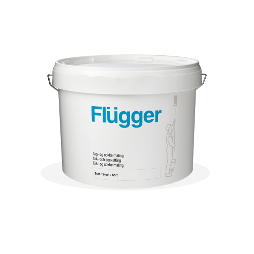 Flügger Roof and Base Paint