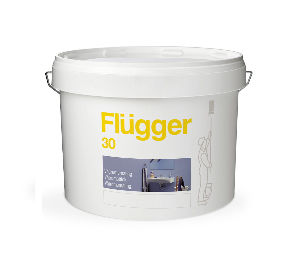 Flügger Wet Room Paint