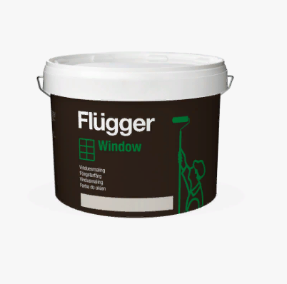 Flügger Window Paint