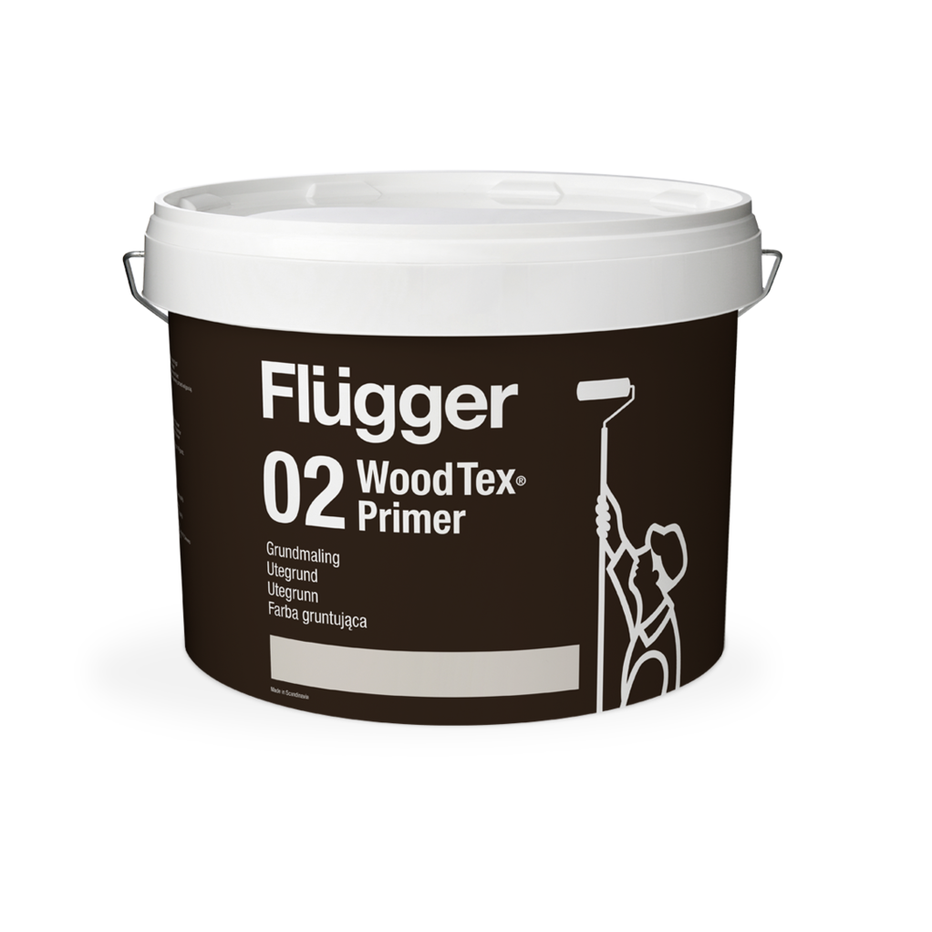 Flügger Wood Tex Grundmaling